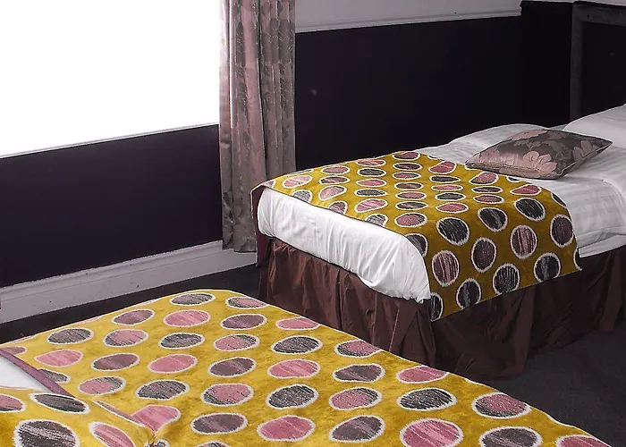 Affittacamere The Glen 2*