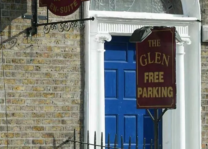 Affittacamere The Glen 2*