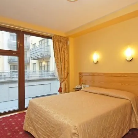 Maison d'hôtes The Glen Dublin