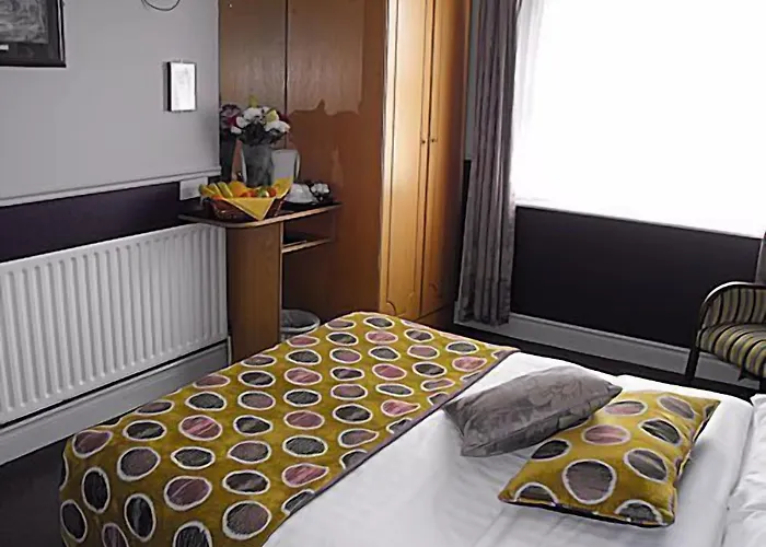 Vendégház The Glen Dublin