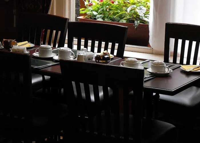 The Glen Vendégház