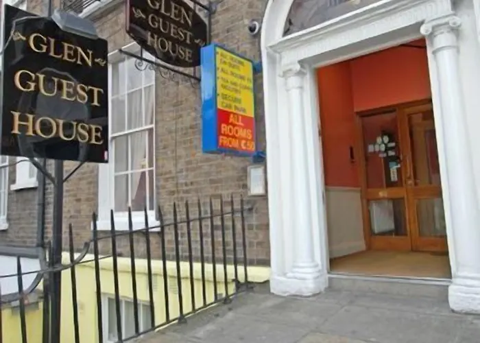 Vendégház The Glen Dublin