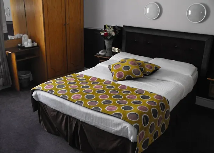 The Glen Gæstehus Dublin