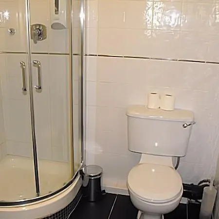 بيت ضيافة The Glen