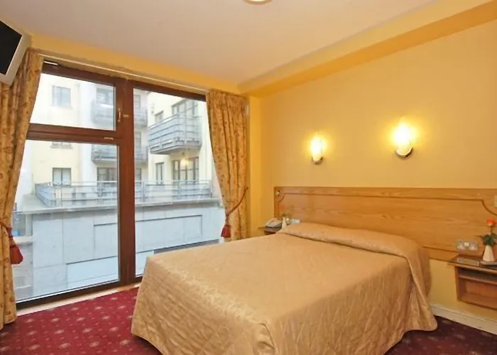 Guest house The Glen Dublin